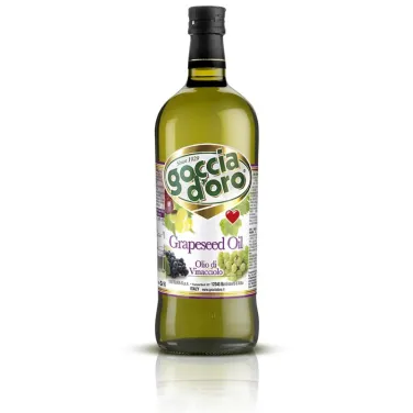 Goccia d'oro Szőlőmag olaj 1L Puglia