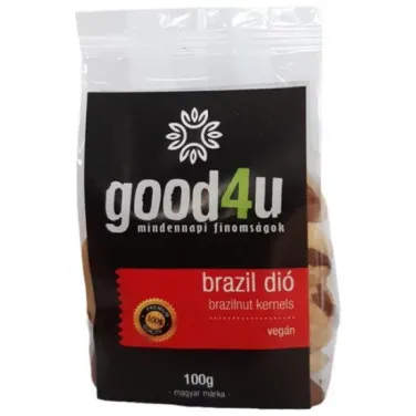 [N] Brazil dió (paradió) 100g