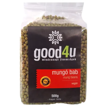 [N] Mungó bab 500g