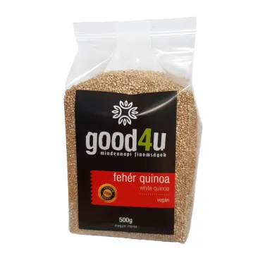 [N] Quinoa fehér 500g