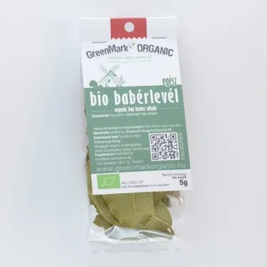 bio Babérlevél, egész 5g