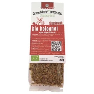 bio Bolognai fűszerkeverék 20g