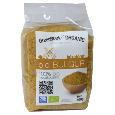 Bio Bulgur, 500 g