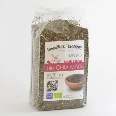 bio Chia mag (Organic) 500g