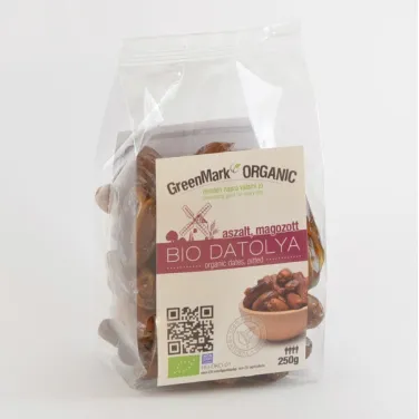 bio Datolya, aszalt, magozott, 250g