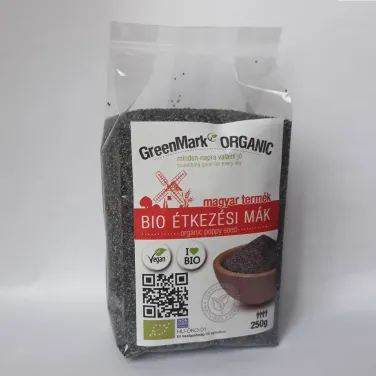 bio Étkezési mák (magyar) 250g