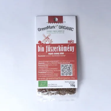 bio Fűszerkömény, egész 10g