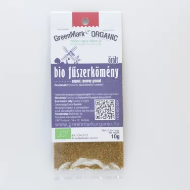 bio Fűszerkömény, őrölt 10g