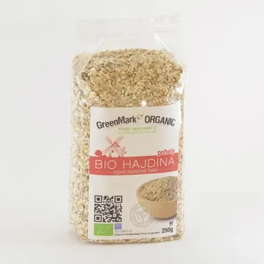 bio Hajdina pehely 250g