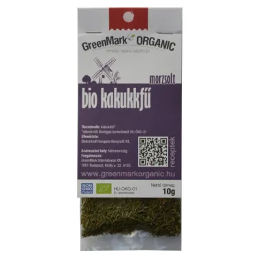bio Kakukkfű, morzsolt, 10 g
