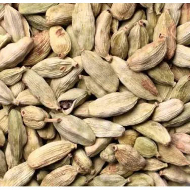 BIO KARDAMOM, HÁNTOLATLAN, ZÖLD, EGÉSZ, 400 G