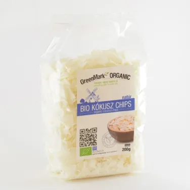 bio Kókusz chips 200g