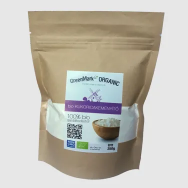 bio Kukoricakeményítő 250g