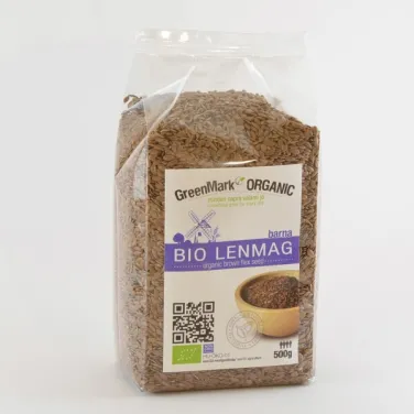 bio Lenmag barna 500g