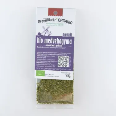 bio Medvehagyma, morzsolt 10g