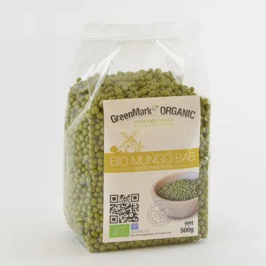 bio Mungó bab 500g