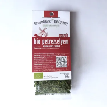 bio Petrezselyem, morzsolt, 10g