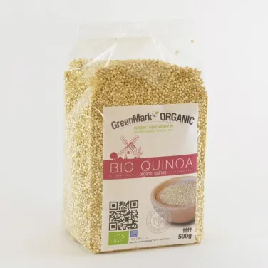 bio Quinoa fehér 500g
